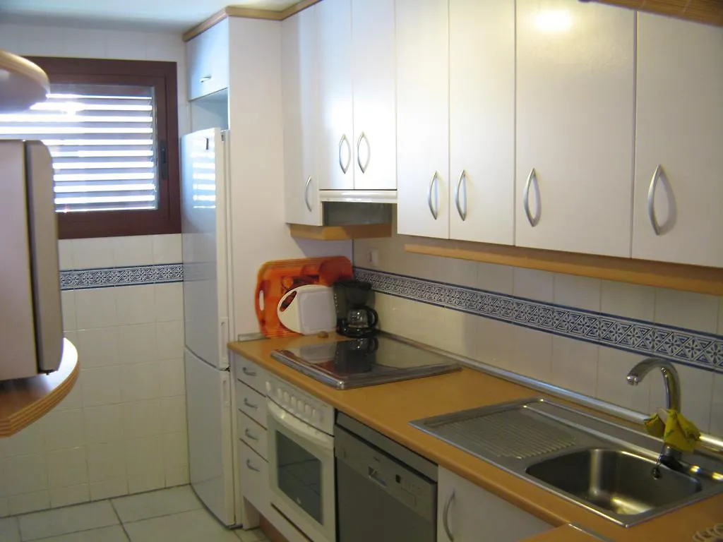 Apartamento Venavera Playa Jardines De Nuevo Vera J2-2C Atico Primera Linea Wifi Apartment 0*,  Spain