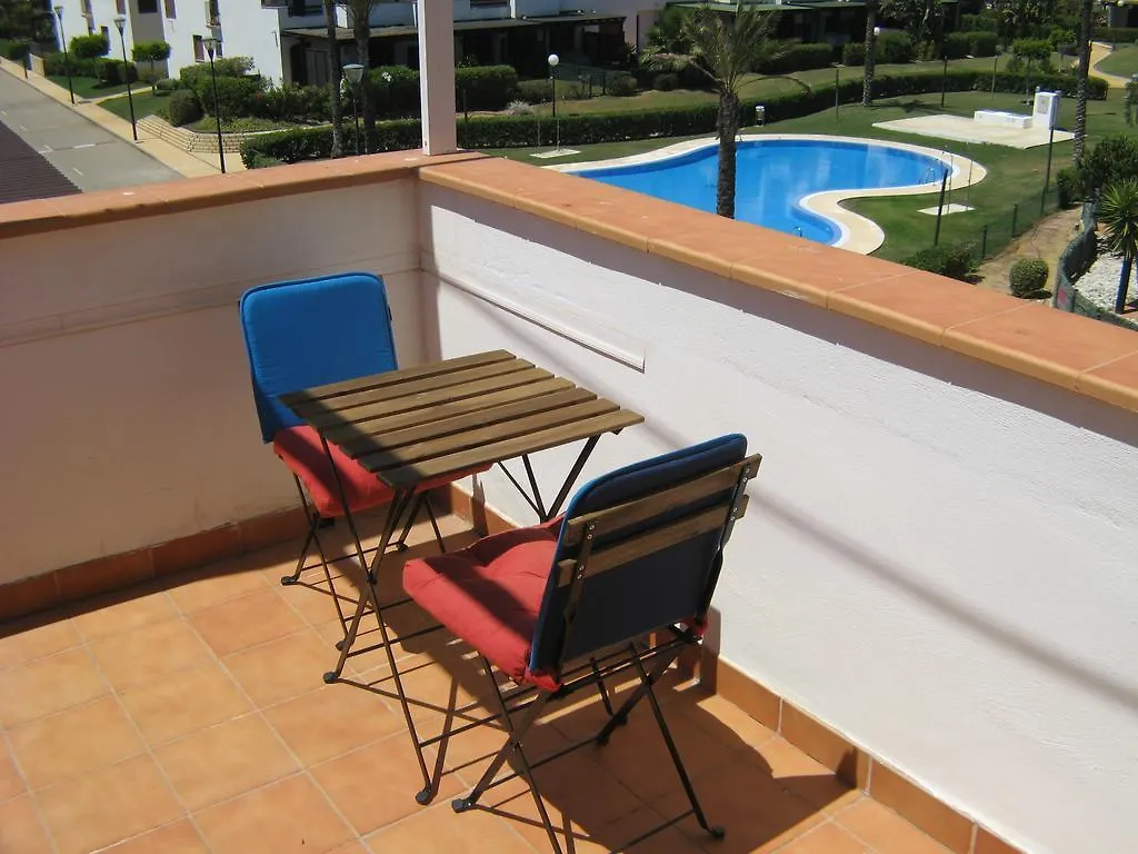 Apartamento Venavera Playa Jardines De Nuevo Vera J2-2C Atico Primera Linea Wifi Apartment 0*,  Spain