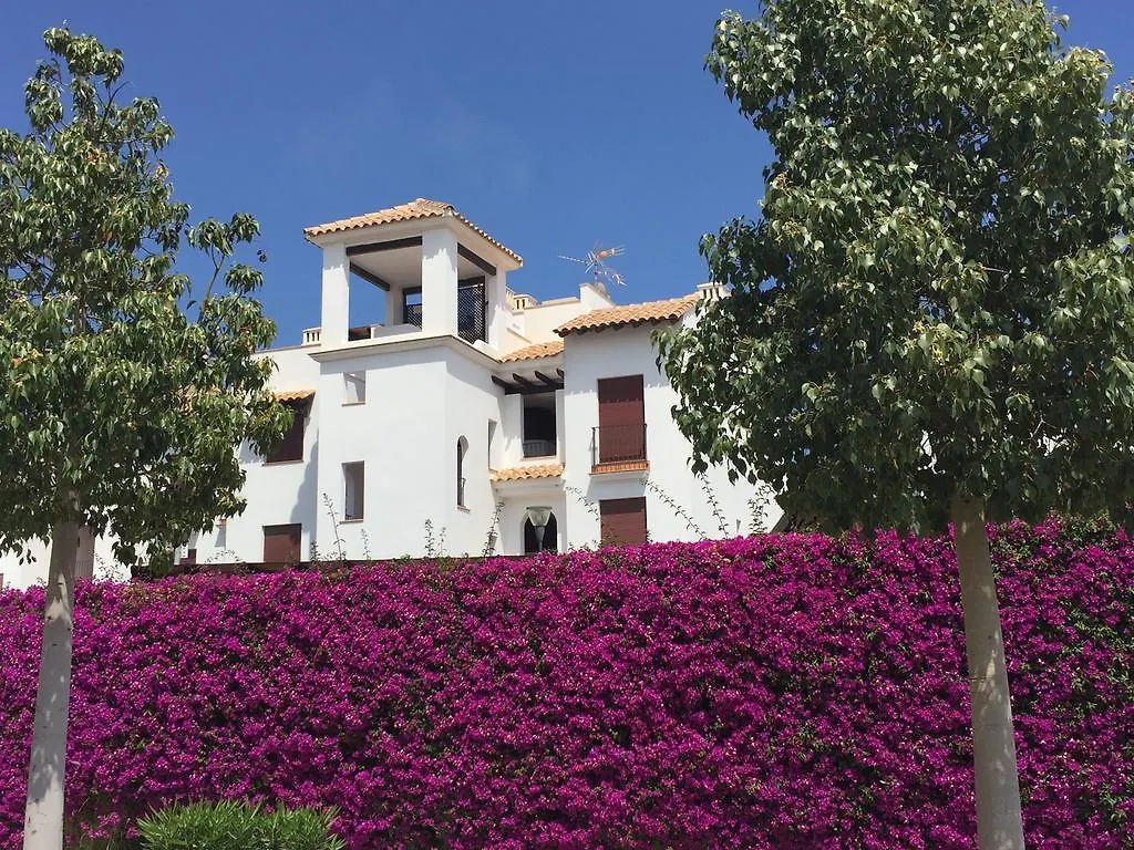 Apartamento Venavera Playa Jardines De Nuevo Vera J2-2C Atico Primera Linea Wifi Apartment Spain