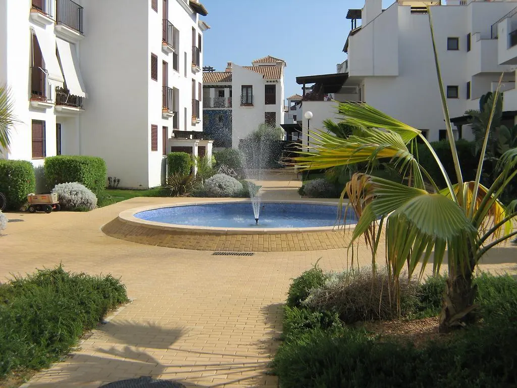 Apartamento Venavera Playa Jardines De Nuevo Vera J2-2C Atico Primera Linea Wifi Apartment