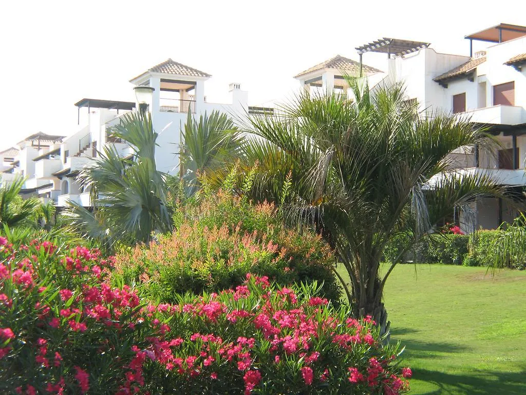 Apartamento Venavera Playa Jardines De Nuevo Vera J2-2C Atico Primera Linea Wifi Apartment