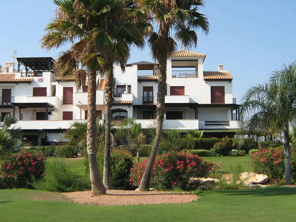Apartamento Venavera Playa Jardines De Nuevo Vera J2-2C Atico Primera Linea Wifi Apartment
