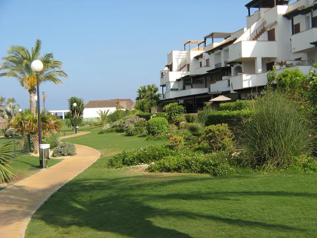 Apartamento Venavera Playa Jardines De Nuevo Vera J2-2C Atico Primera Linea Wifi Apartment