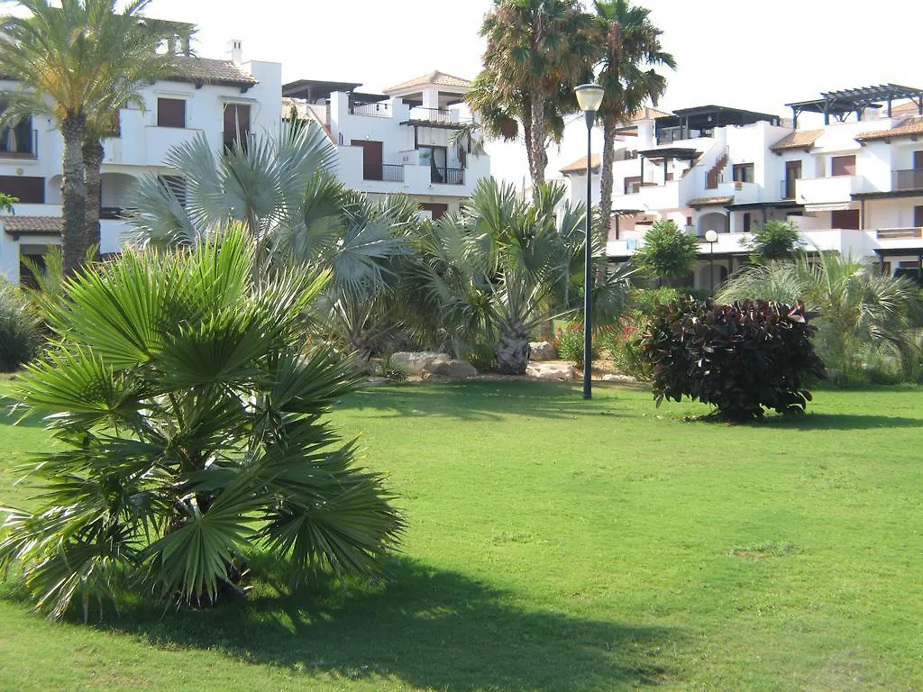 Apartamento Venavera Playa Jardines De Nuevo Vera J2-2C Atico Primera Linea Wifi Apartment