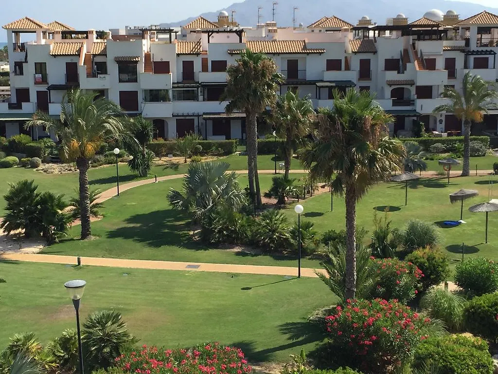 Apartamento Venavera Playa Jardines De Nuevo Vera J2-2C Atico Primera Linea Wifi Apartment