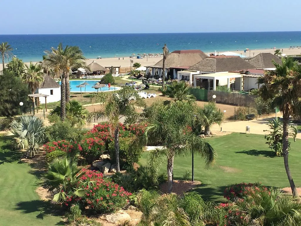 Apartamento Venavera Playa Jardines De Nuevo Vera J2-2C Atico Primera Linea Wifi Apartment