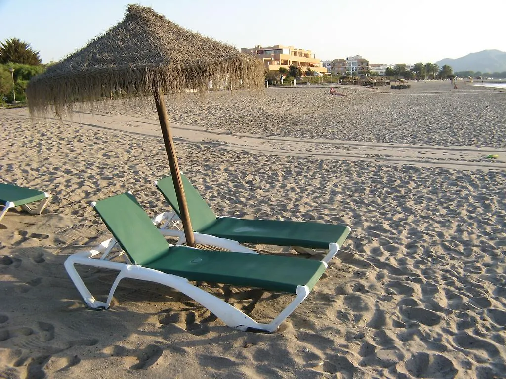 Apartamento Venavera Playa Jardines De Nuevo Vera J2-2C Atico Primera Linea Wifi Apartment 0*,  Spain