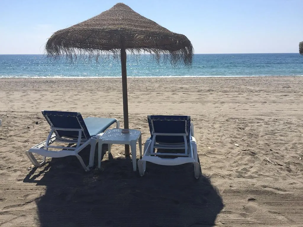 Apartamento Venavera Playa Jardines De Nuevo Vera J2-2C Atico Primera Linea Wifi Apartment Spain