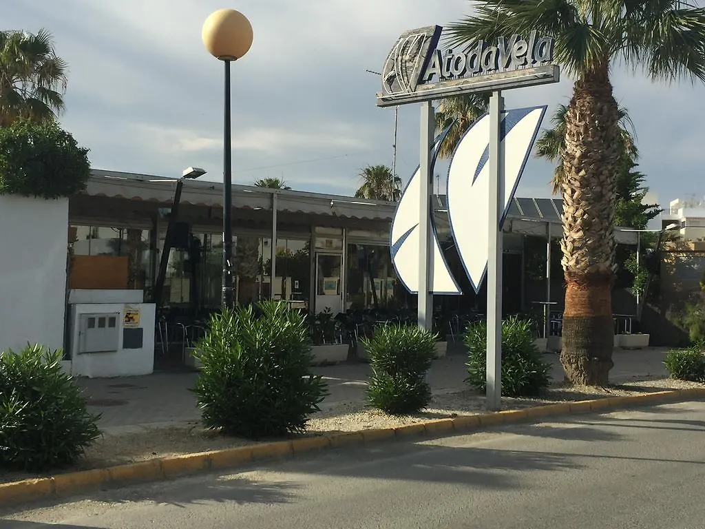 Apartamento Venavera Playa Jardines De Nuevo Vera J2-2C Atico Primera Linea Wifi Apartment