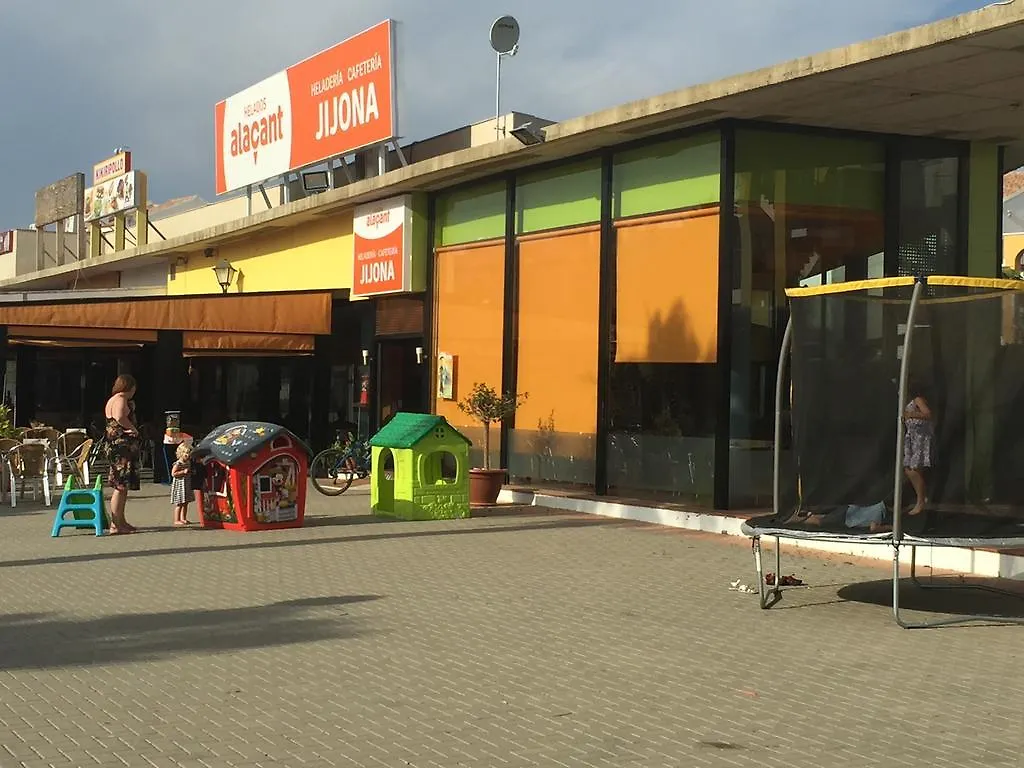 Apartamento Venavera Playa Jardines De Nuevo Vera J2-2C Atico Primera Linea Wifi Apartment