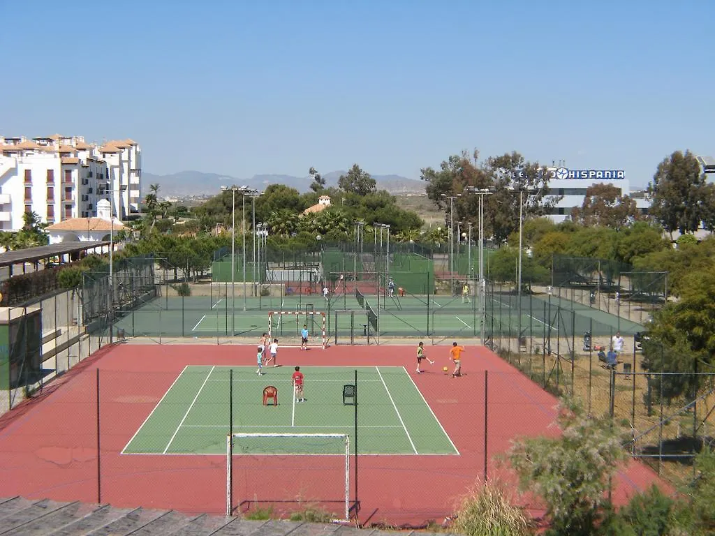 Apartamento Venavera Playa Jardines De Nuevo Vera J2-2C Atico Primera Linea Wifi Apartment Spain