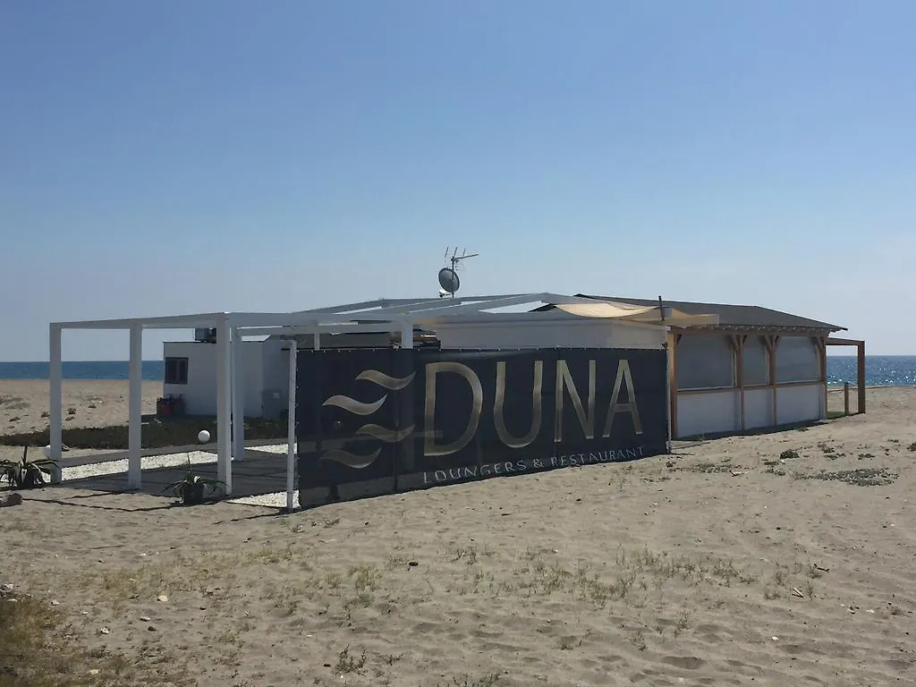 Apartamento Venavera Playa Jardines De Nuevo Vera J2-2C Atico Primera Linea Wifi Apartment 0*,  Spain