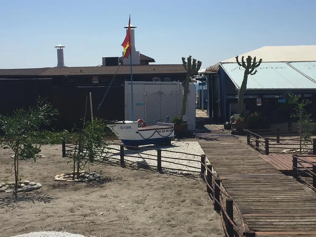 Apartamento Venavera Playa Jardines De Nuevo Vera J2-2C Atico Primera Linea Wifi Apartment
