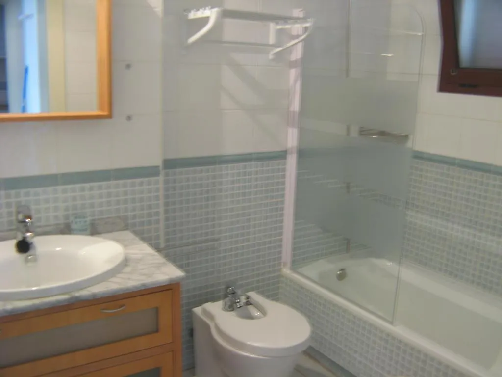 Apartamento Venavera Playa Jardines De Nuevo Vera J2-2C Atico Primera Linea Wifi Apartment Spain