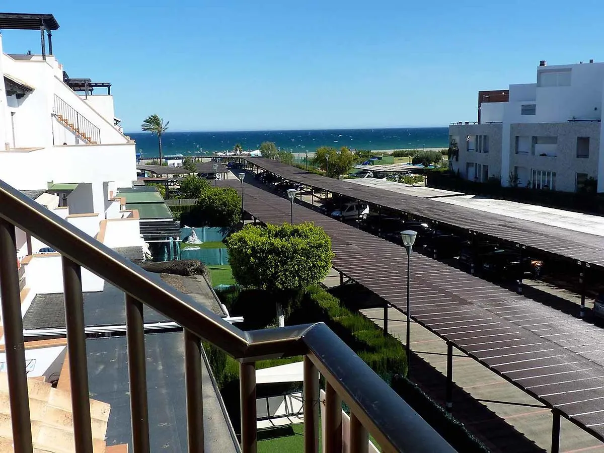 Apartamento Venavera Playa Jardines De Nuevo Vera J2-2C Atico Primera Linea Wifi Apartment