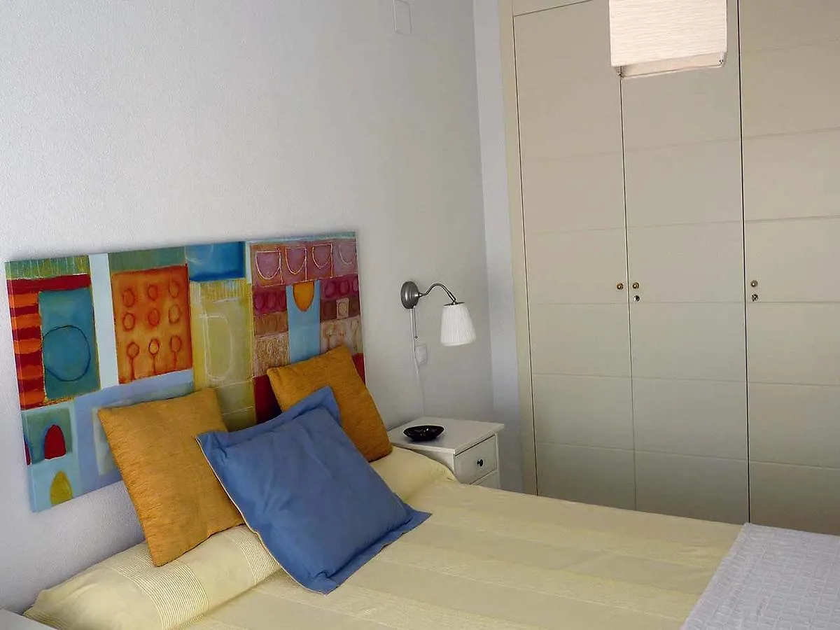 Apartamento Venavera Playa Jardines De Nuevo Vera J2-2C Atico Primera Linea Wifi Apartment