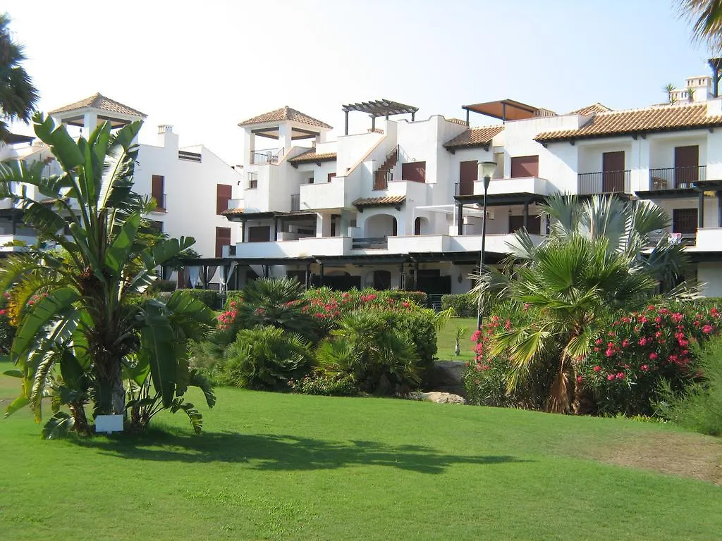 Apartamento Venavera Playa Jardines De Nuevo Vera J2-2C Atico Primera Linea Wifi Apartment