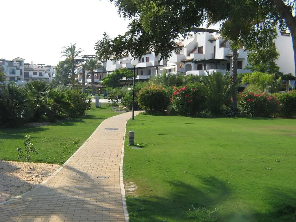 Apartamento Venavera Playa Jardines De Nuevo Vera J2-2C Atico Primera Linea Wifi Apartment Spain