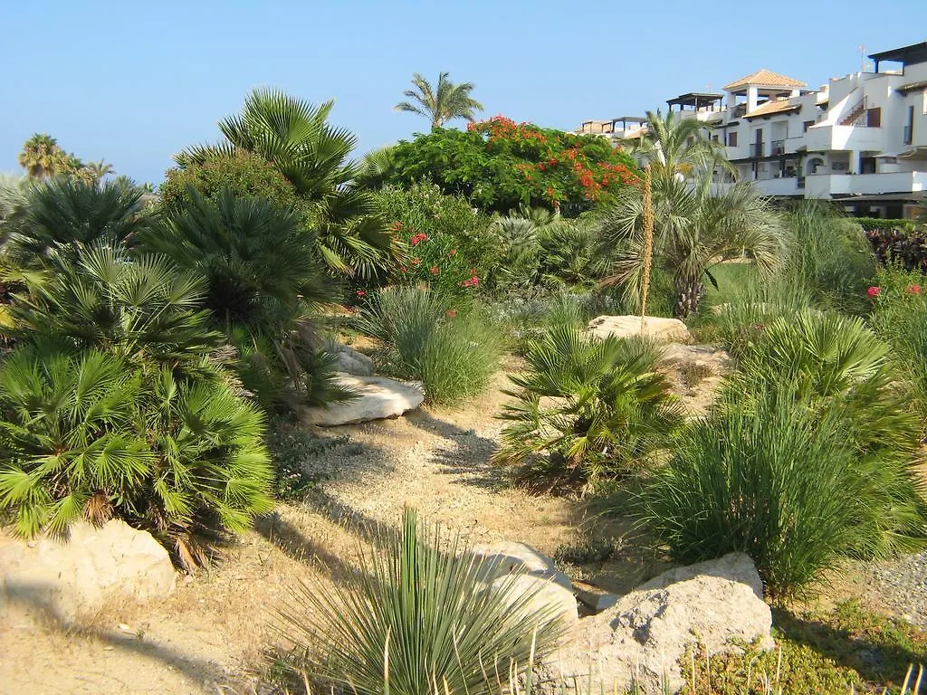 Apartamento Venavera Playa Jardines De Nuevo Vera J2-2C Atico Primera Linea Wifi Apartment