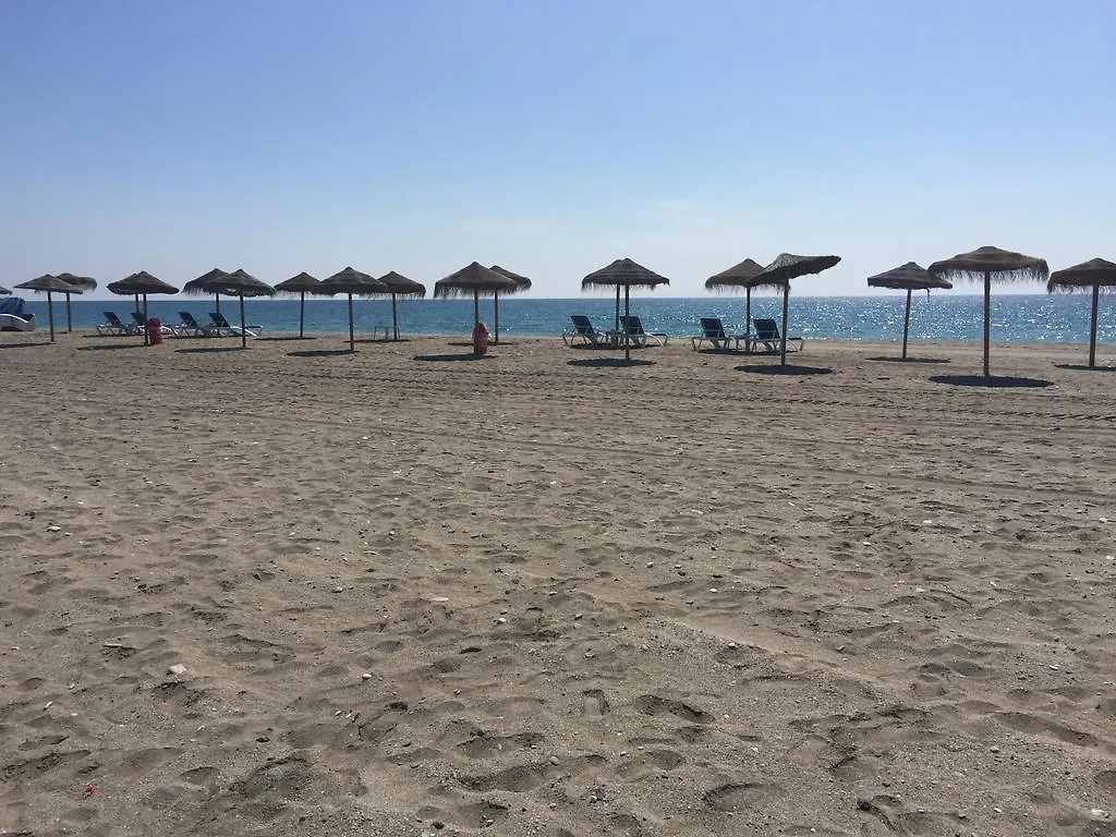 Apartamento Venavera Playa Jardines De Nuevo Vera J2-2C Atico Primera Linea Wifi Apartment