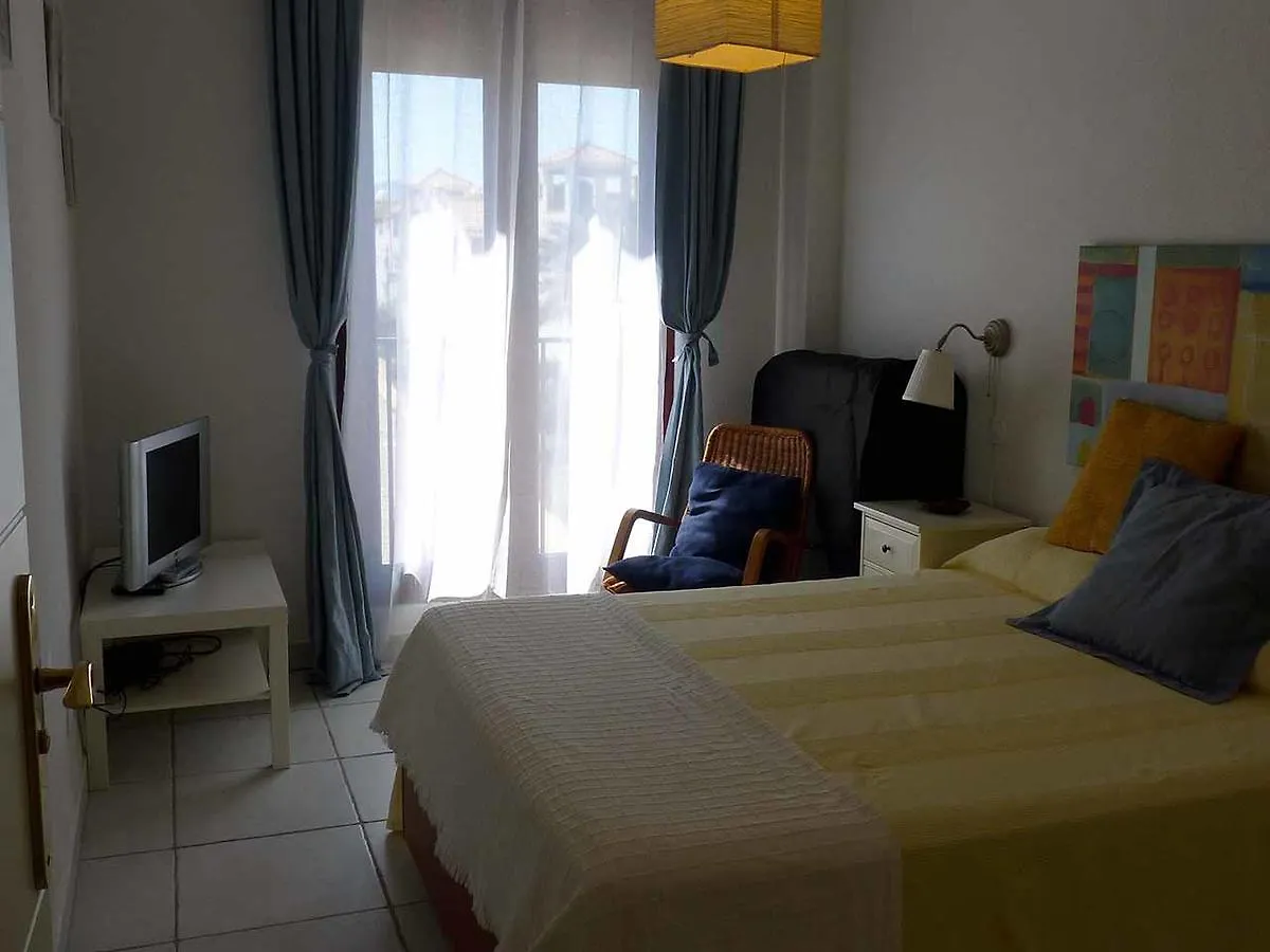 Apartamento Venavera Playa Jardines De Nuevo Vera J2-2C Atico Primera Linea Wifi Apartment